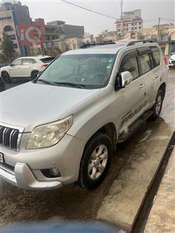 تويوتا لاندكروزر برادو